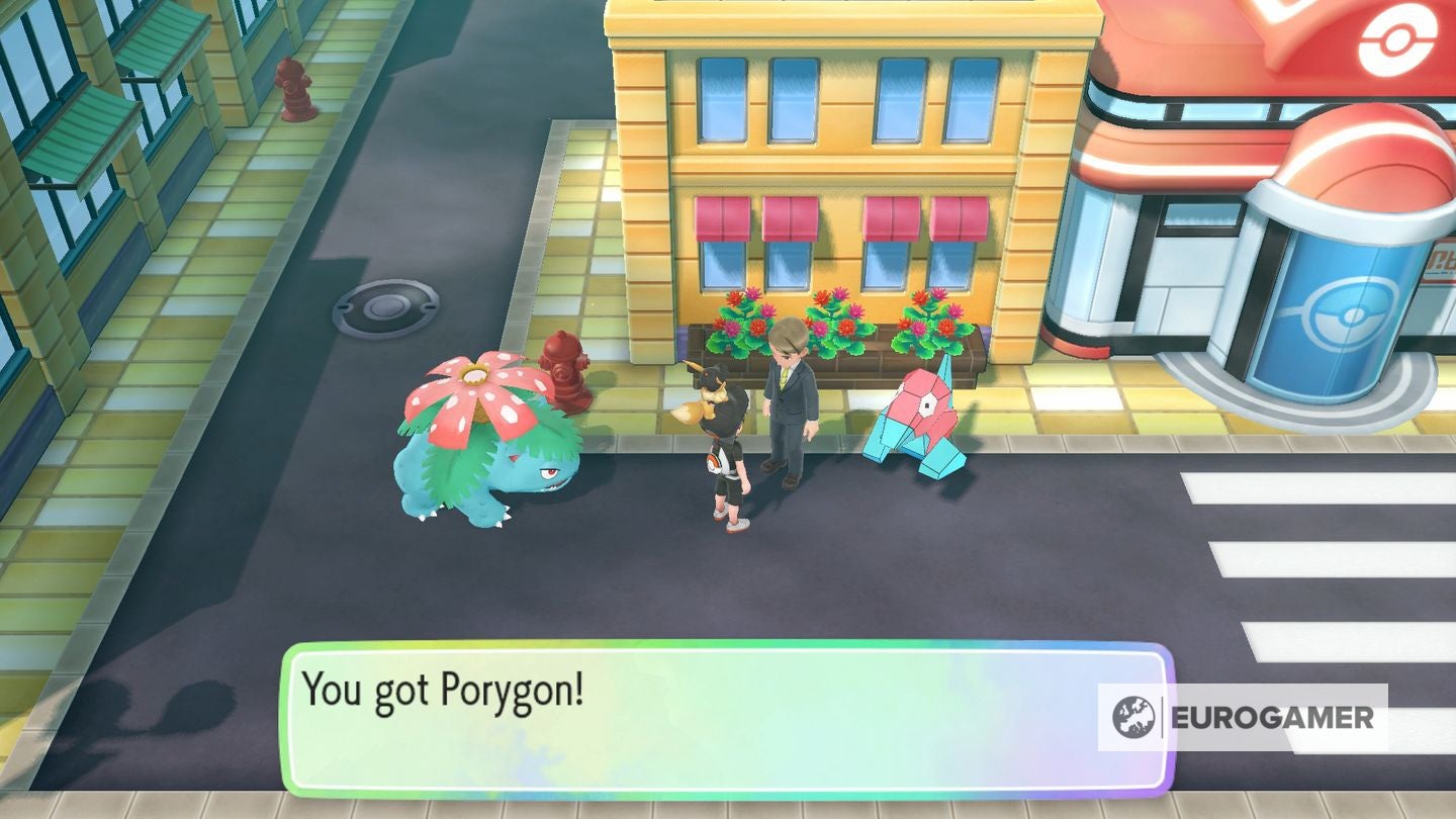 Pokémon Let's Go Saffron City, Sabrina Gym Battle and Fighting Dojo